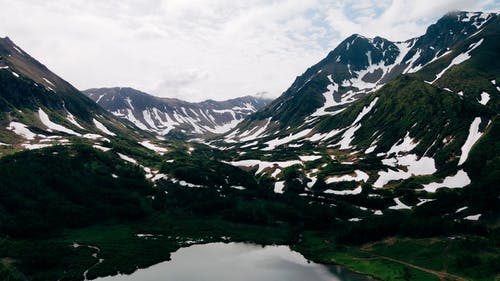 有关冬季, 天性, 山的免费素材视频