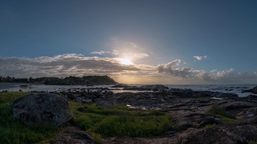 有关天性,天空,太阳的免费素材视频