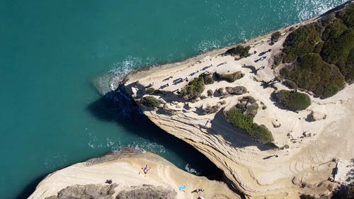 有关壮观, 天性, 悬崖的免费素材视频