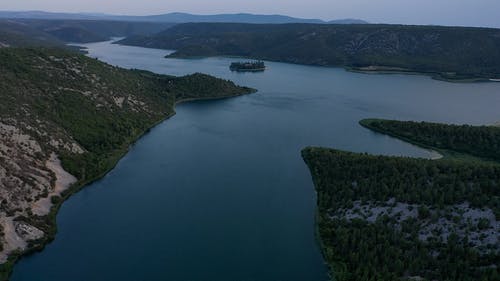 有关天性, 小, 岛的免费素材视频