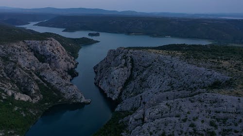 有关山, 山丘, 山谷的免费素材视频