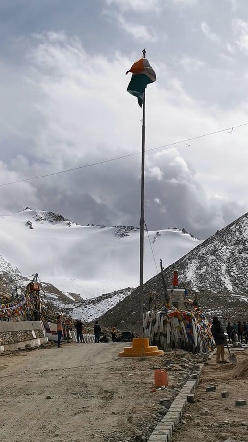 有关中等人群, 佛教, 印度的免费素材视频