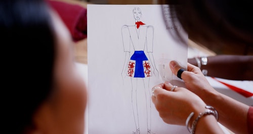 有关图案,形式,手的免费素材视频