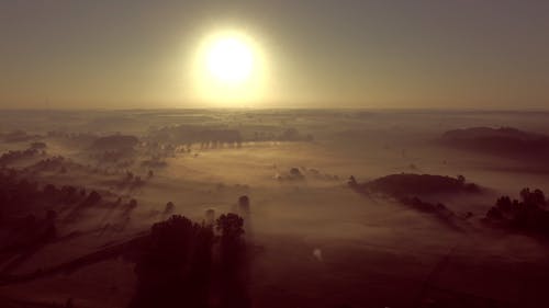 有关天, 户外, 日出的免费素材视频