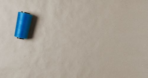 蓝色线卷轴 · 免费素材视频