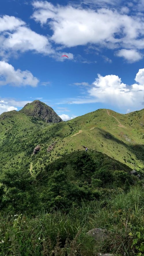 有关垂直视频, 山丘, 户外的免费素材视频