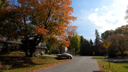 有关下落,家,房屋的免费素材视频