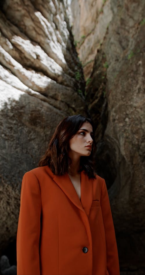 有关垂直视频, 夹克, 套装的免费素材视频