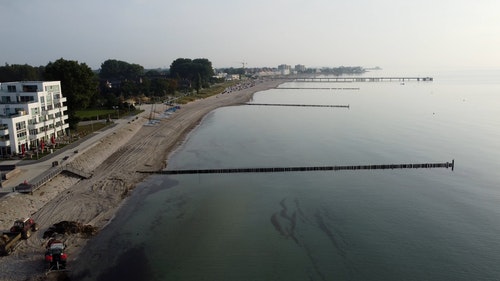 有关岸边,水体,海滩的免费素材视频