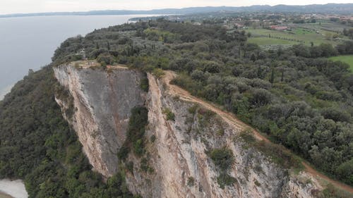 有关天性, 悬崖, 户外的免费素材视频