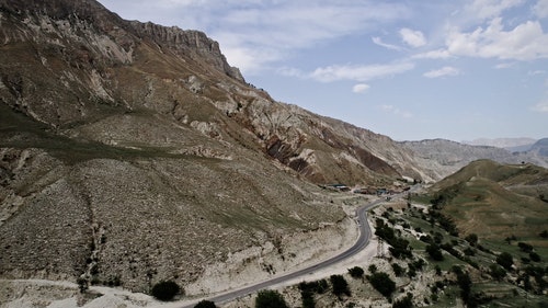 有关山,山峰,山脉的免费素材视频
