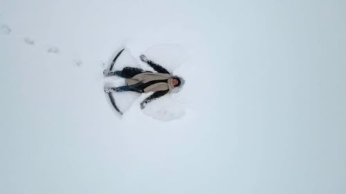 有关冬季, 天性, 女人的免费素材视频