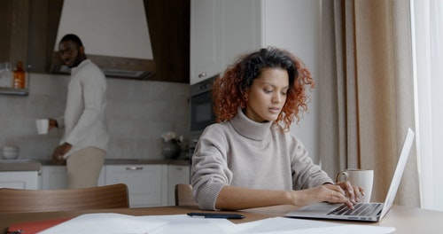 有关一对,人,喝咖啡的免费素材视频