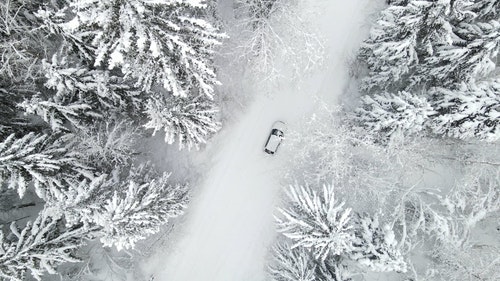 有关下雪的,似雪,冬季的免费素材视频