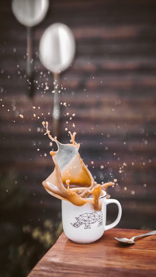 有关停止运动, 咖啡, 咖啡因的免费素材视频