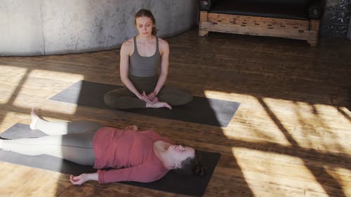 有关冥想, 冷静, 和平的免费素材视频