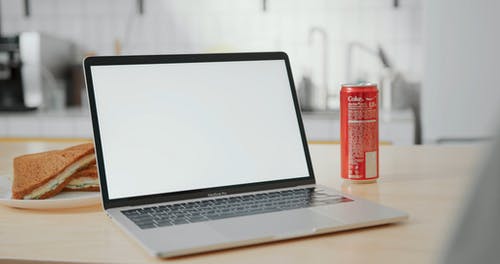 有关3C用品, MacBook, 三明治的免费素材视频