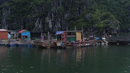 有关下龙湾, 亚洲, 哈长湾的免费素材视频