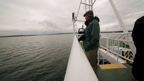 有关夹克, 户外, 日光的免费素材视频