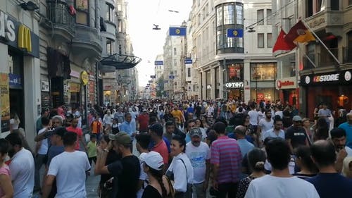 有关人群, 假日, 商店的免费素材视频