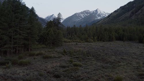 有关天性, 山脉, 山谷的免费素材视频