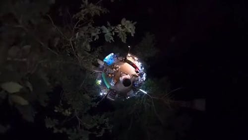 有关夜灯, 夜生活, 夜间的免费素材视频
