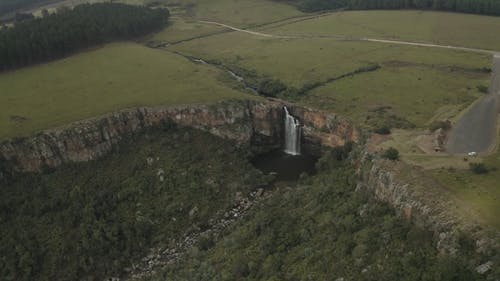 有关天性, 空中镜头, 空拍机连续镜头的免费素材视频