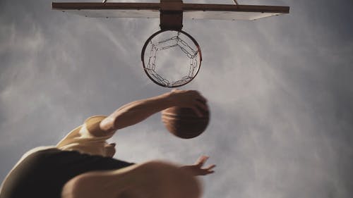 有关nba, 上篮, 人的免费素材视频