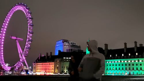 有关gb, 伦敦市中心, 伦敦的免费素材视频