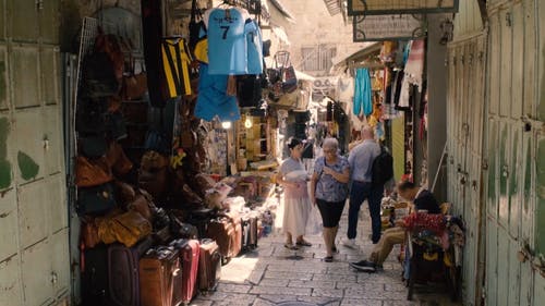 有关@户外, 以色列, 古城的免费素材视频