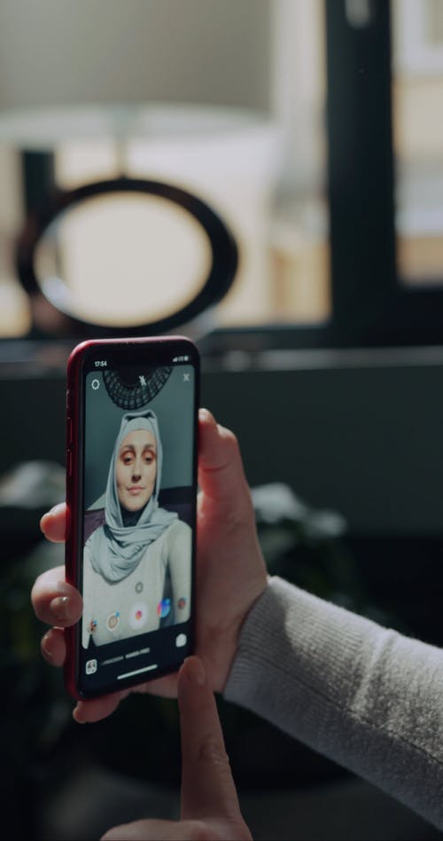 有关Instagram, 伊斯兰教, 传统服装的免费素材视频