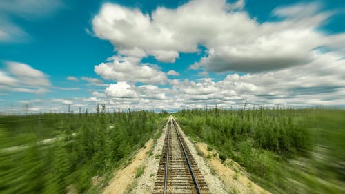 有关hyperlapse, 户外, 时间流逝的免费素材视频