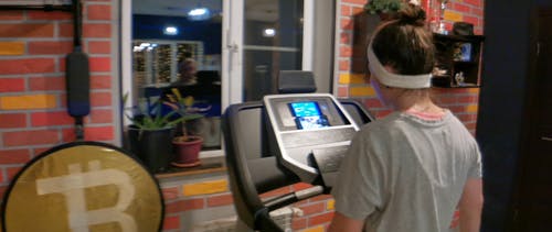 有关体力活动, 健身, 在家生活的免费素材视频