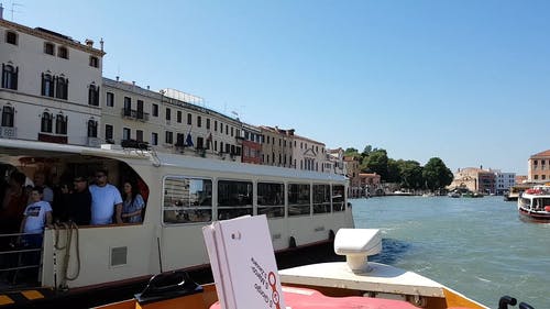 有关威尼斯, 旅行, 旅游目的地的免费素材视频