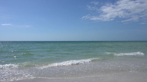 有关优美的风景, 佛罗里达, 博尼塔海滩的免费素材视频