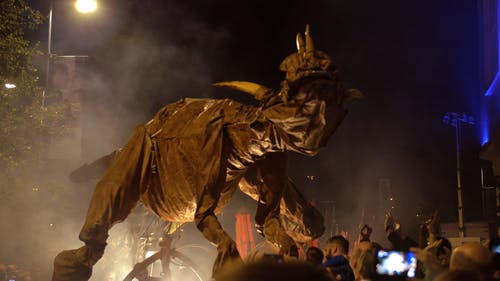 有关嘉年华, 娱乐, 户外的免费素材视频