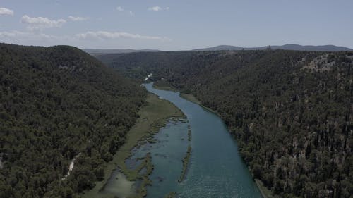 有关天性, 山丘, 户外的免费素材视频
