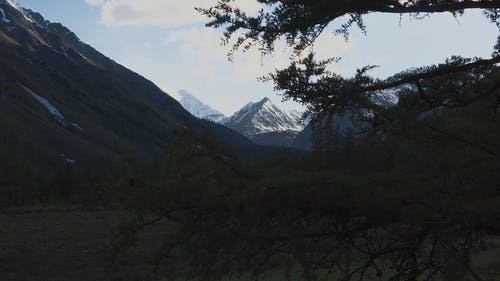 有关天性, 山, 户外的免费素材视频