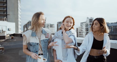 有关一起, 友谊, 夏天的免费素材视频