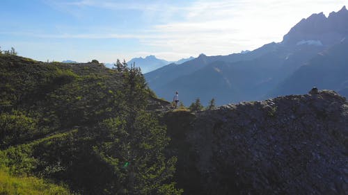 有关壁纸, 天性, 山的免费素材视频