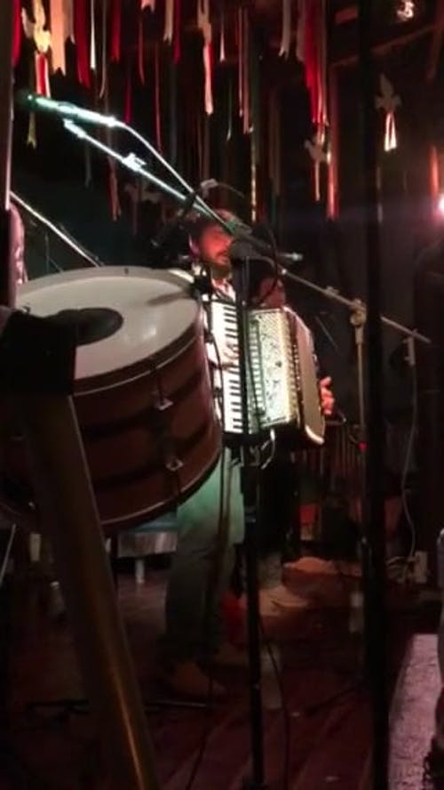 有关垂直视频, 执行, 乐器的免费素材视频