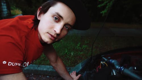 有关人, 检查引擎, 汽车引擎的免费素材视频