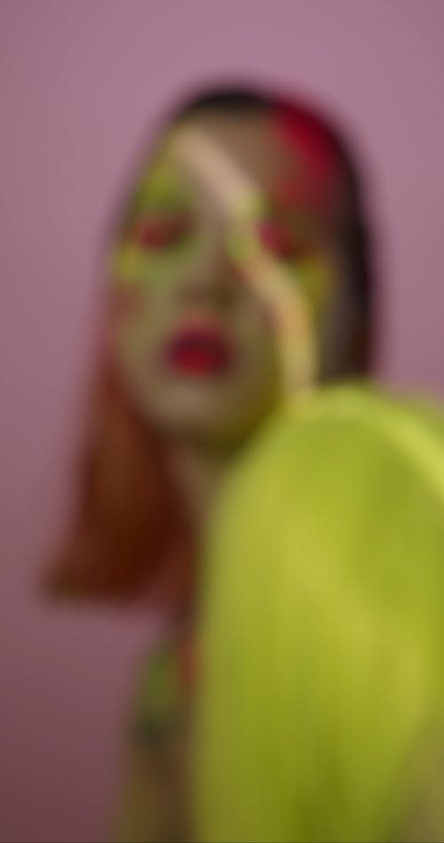 有关人, 偏心, 光鲜亮丽的免费素材视频