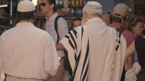 有关@户外, 以色列, 传统服装的免费素材视频