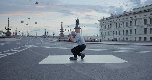 有关人, 嘻哈, 圣彼得堡的免费素材视频