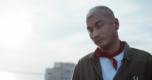 有关公民, 夏天, 天台的免费素材视频