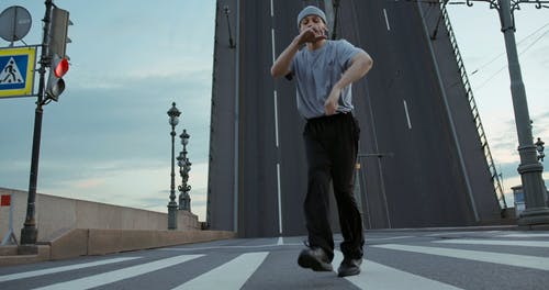 有关人, 嘻哈, 圣彼得堡的免费素材视频