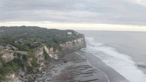 有关侵蚀, 和平的, 地质构造的免费素材视频