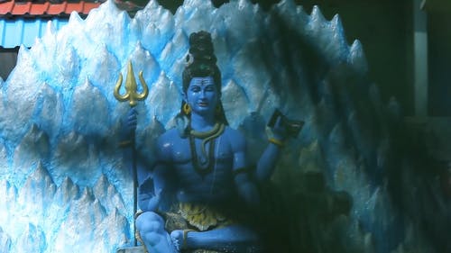 有关上帝, 个性, 印度教的免费素材视频