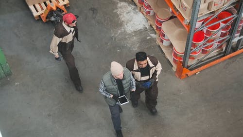 有关五金店, 仓库, 包的免费素材视频